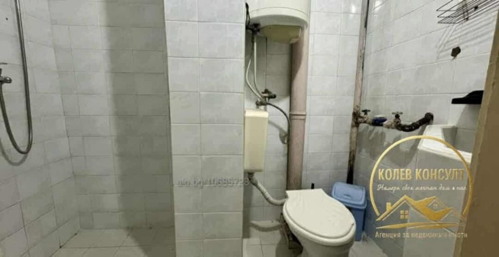 Продава 1-СТАЕН, гр. Хасково, Дружба 1, снимка 7 - Апартаменти - 54684401