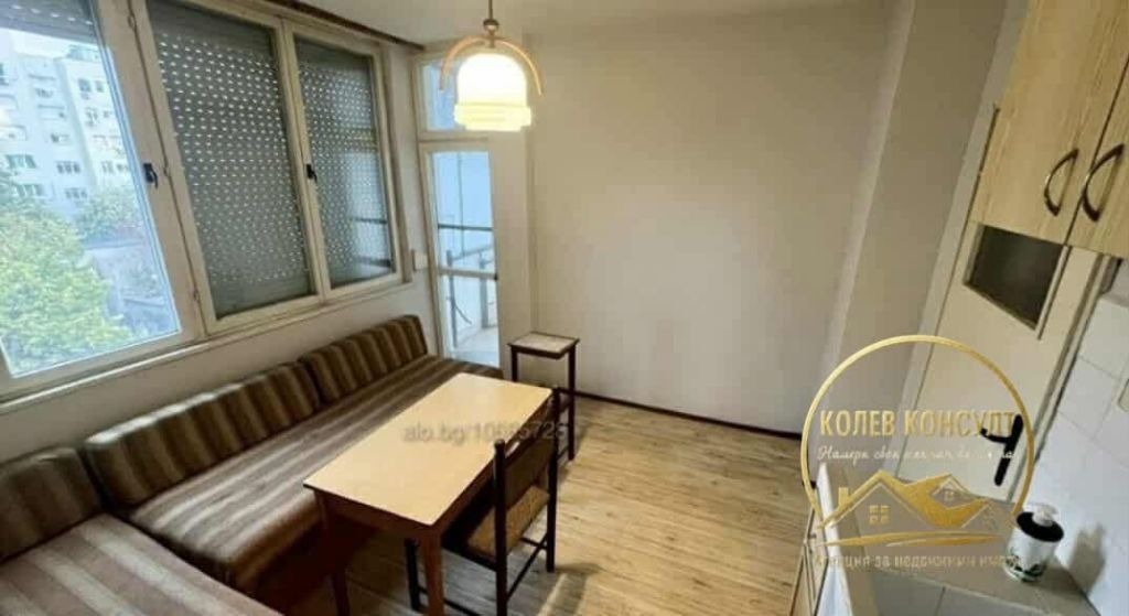 Продава 1-СТАЕН, гр. Хасково, Дружба 1, снимка 5 - Апартаменти - 54684401
