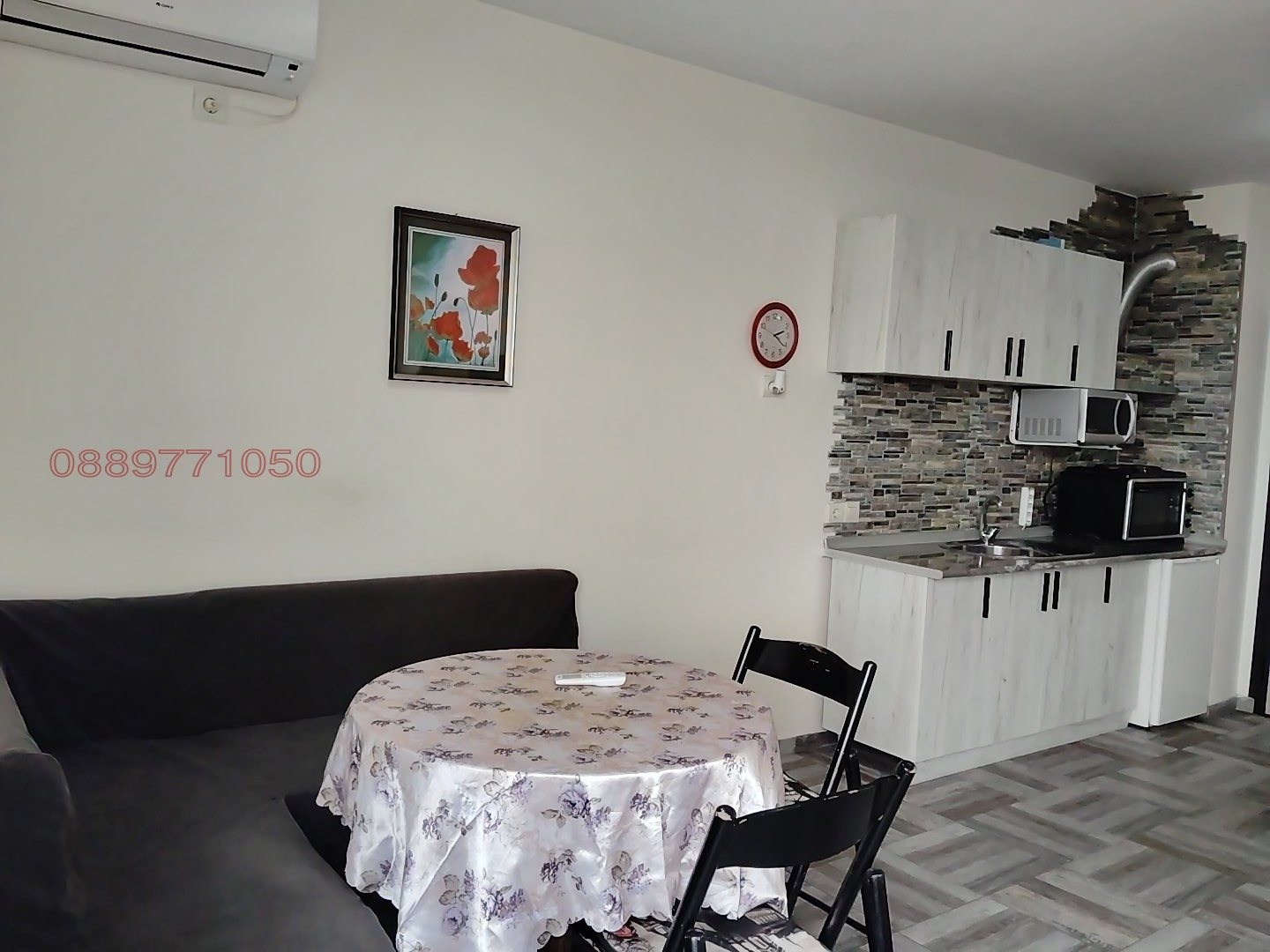 Продава 1-СТАЕН, гр. Пловдив, Кършияка, снимка 2 - Апартаменти - 56745856