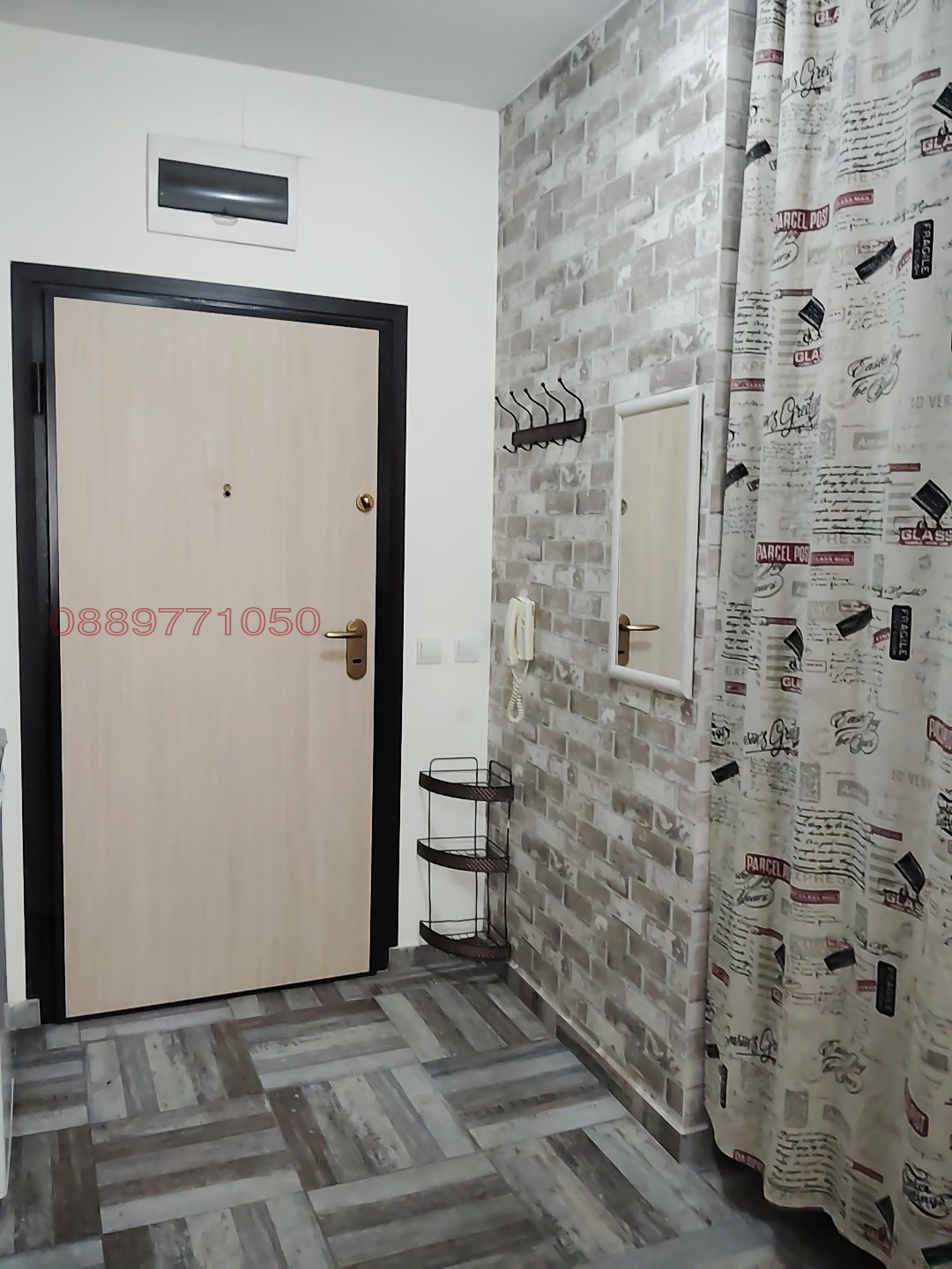Продава 1-СТАЕН, гр. Пловдив, Кършияка, снимка 8 - Апартаменти - 56745856