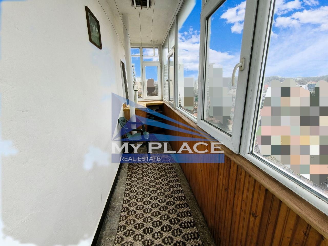 Продава 2-СТАЕН, гр. Шумен, Тракия, снимка 4 - Апартаменти - 54819162