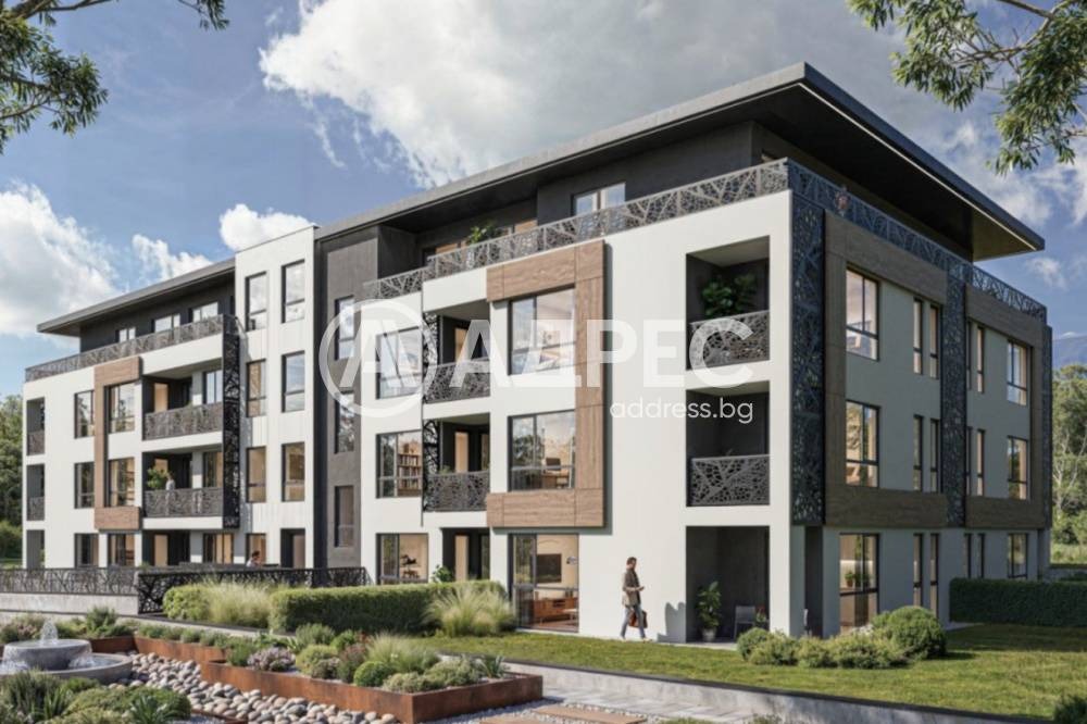 Продава 2-СТАЕН, гр. София, Малинова долина, снимка 3 - Апартаменти - 55587516
