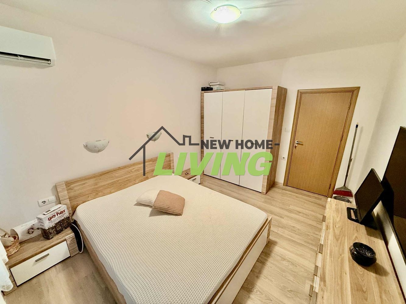 Продава 2-СТАЕН, гр. Пловдив, Христо Смирненски, снимка 4 - Апартаменти - 55912674