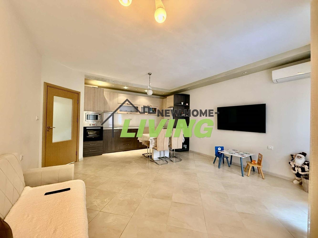 Продава 2-СТАЕН, гр. Пловдив, Христо Смирненски, снимка 2 - Апартаменти - 55912674