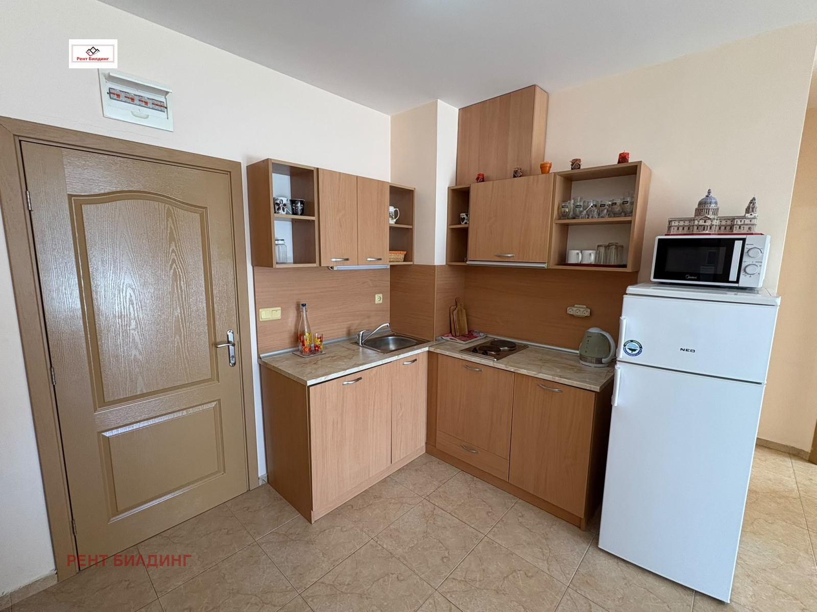 Продава 2-СТАЕН, к.к. Слънчев бряг, област Бургас, снимка 5 - Апартаменти - 56224377