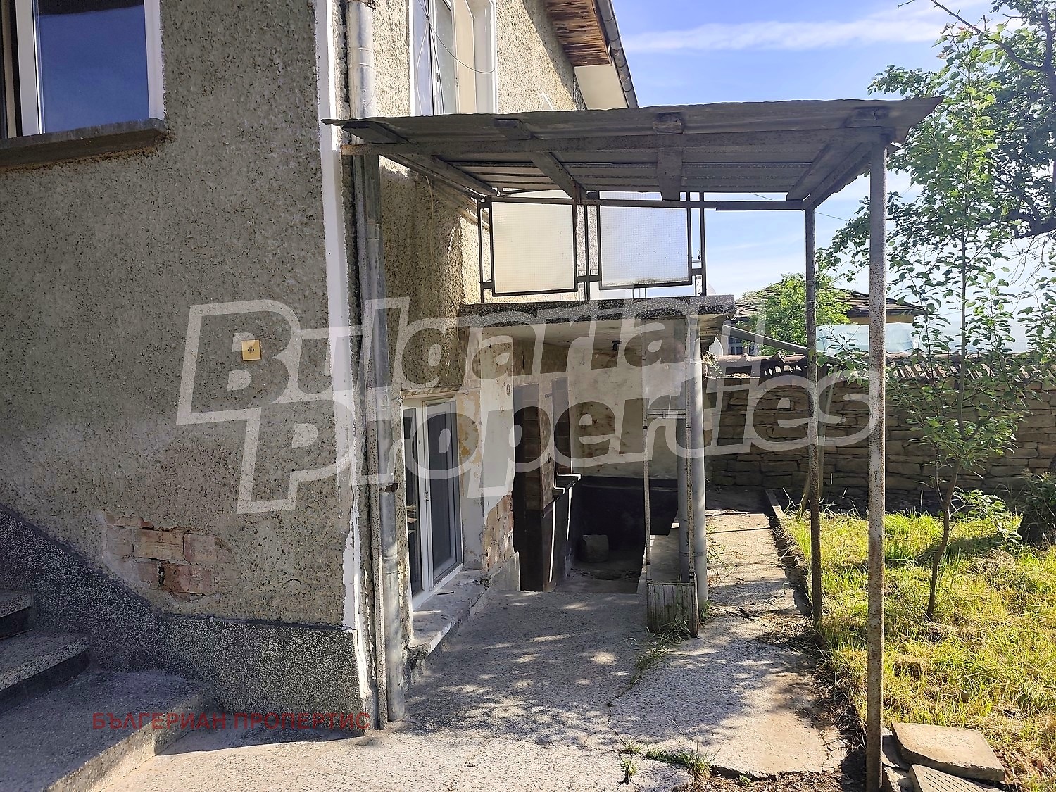 Продава КЪЩА, с. Ряховците, област Габрово, снимка 10 - Къщи - 54620329