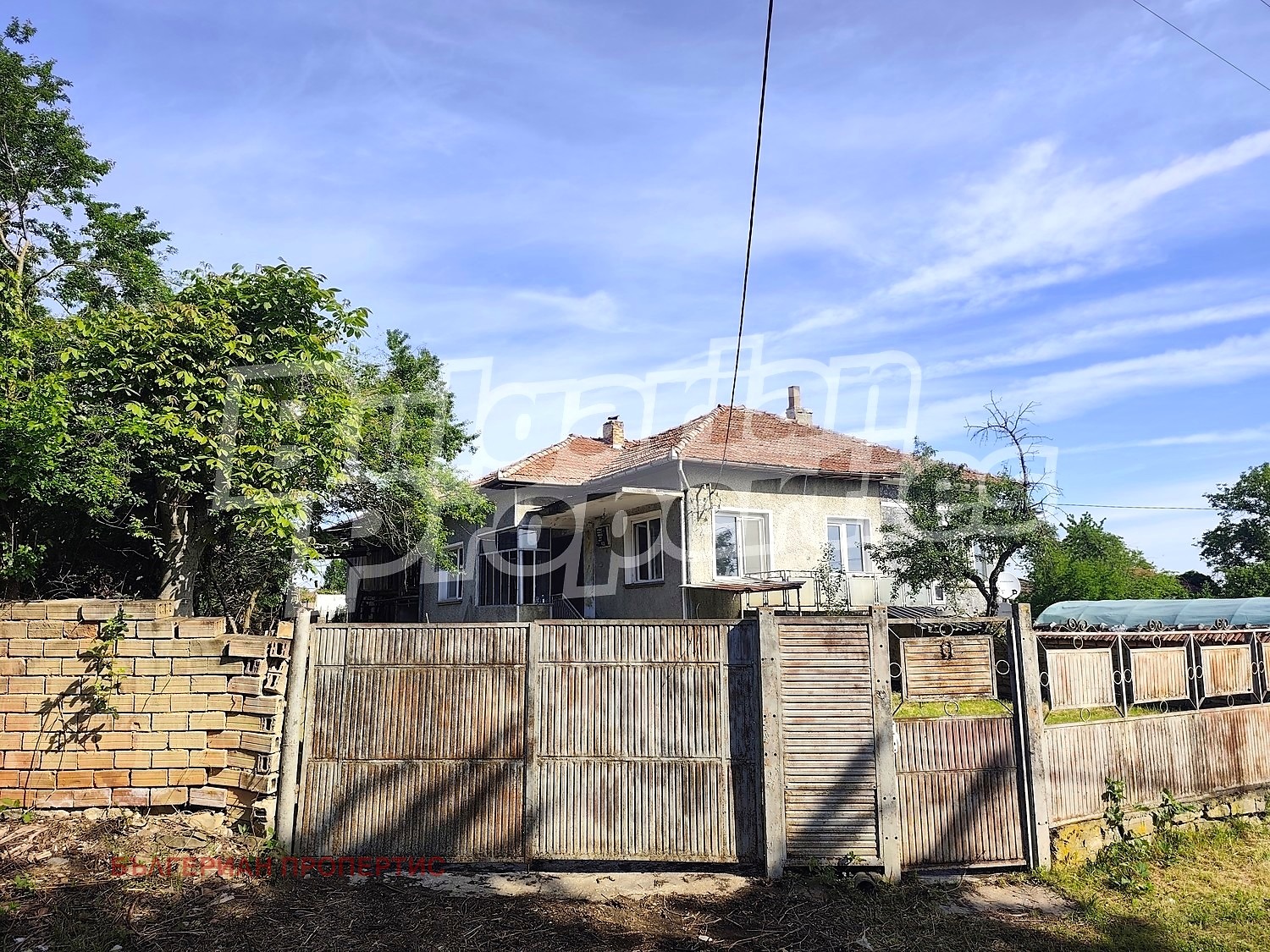 Продава КЪЩА, с. Ряховците, област Габрово, снимка 6 - Къщи - 54620329