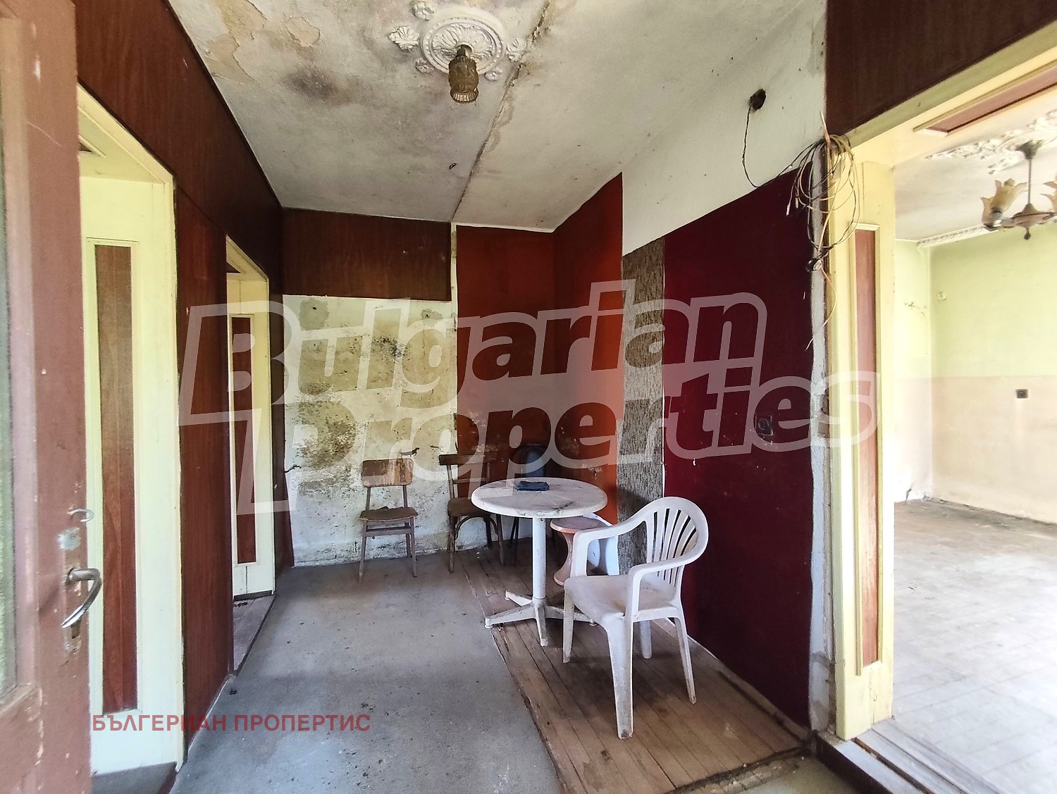Продава КЪЩА, с. Ряховците, област Габрово, снимка 2 - Къщи - 54620329