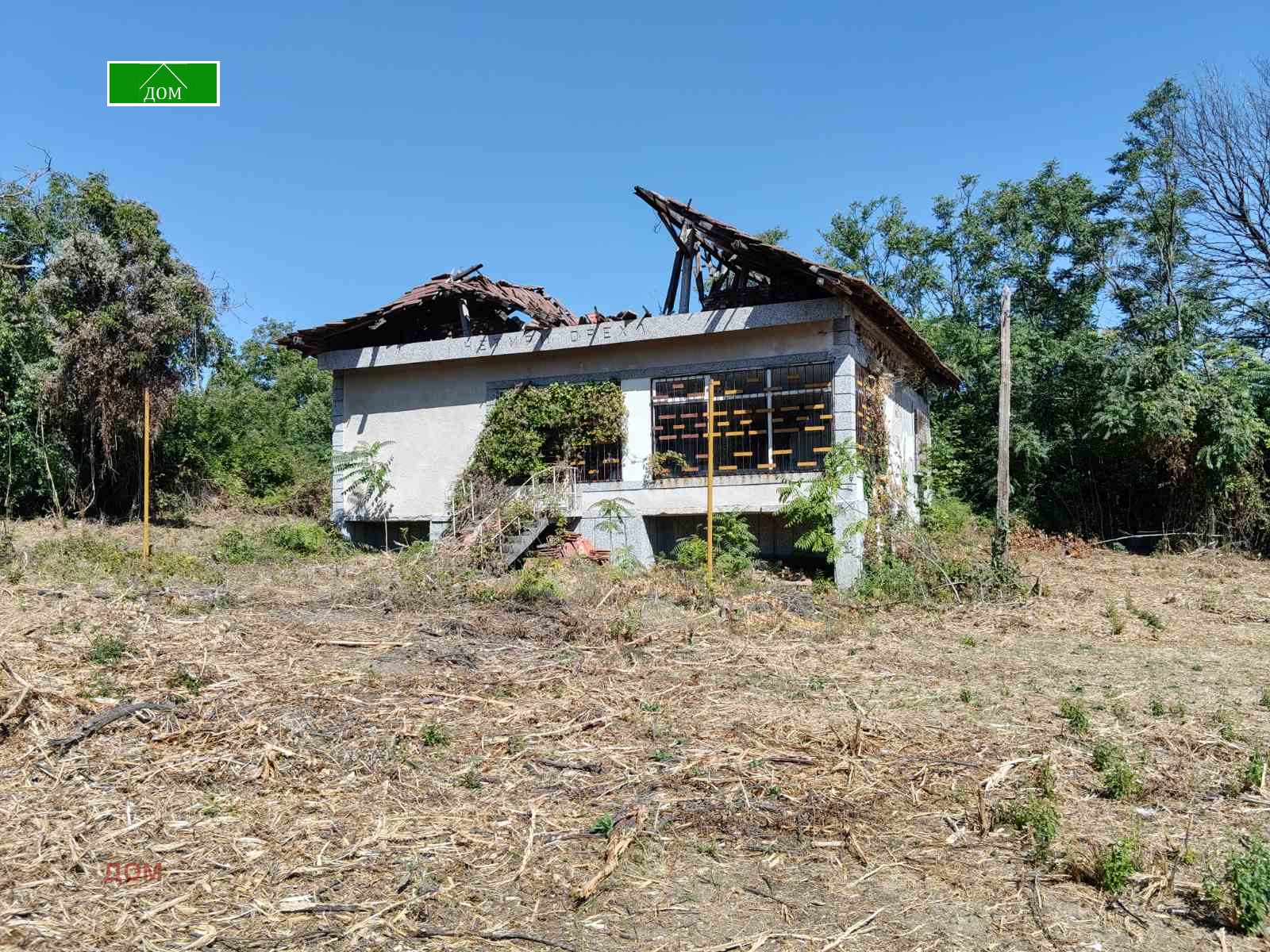 Продава КЪЩА, с. Кошов, област Русе, снимка 3 - Къщи - 55749376