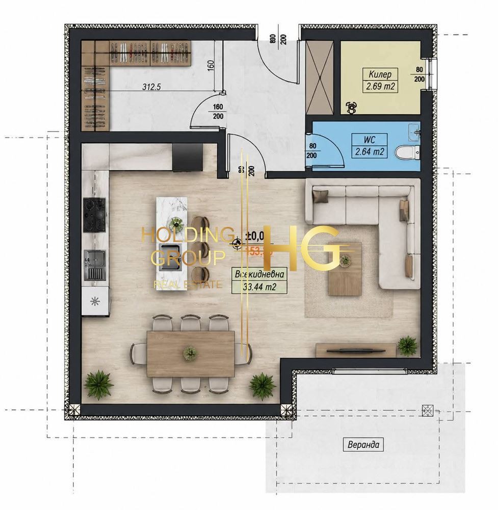Продава КЪЩА, гр. Варна, м-т Пчелина, снимка 4 - Къщи - 56289379