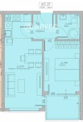 Продава  2-стаен град София , Малинова долина , 64 кв.м | 94816618 - изображение [2]