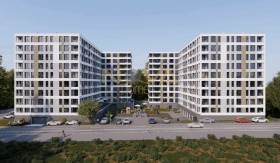 Продава  2-стаен, град Варна