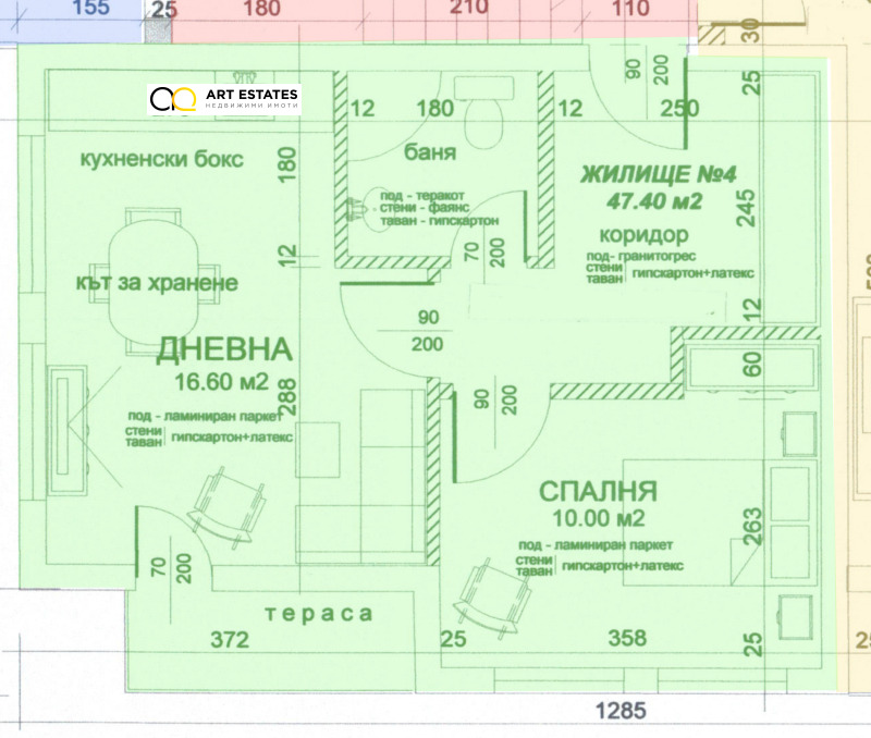 For Sale  1 bedroom Veliko Tarnovo , Varusha , 55 sq.m | 61883579