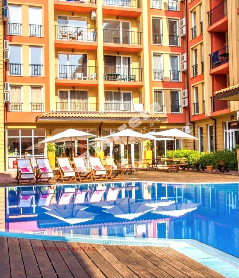 Na prodej  1 ložnice oblast Burgas , k.k. Slančev brjag , 62 m2 | 31207649