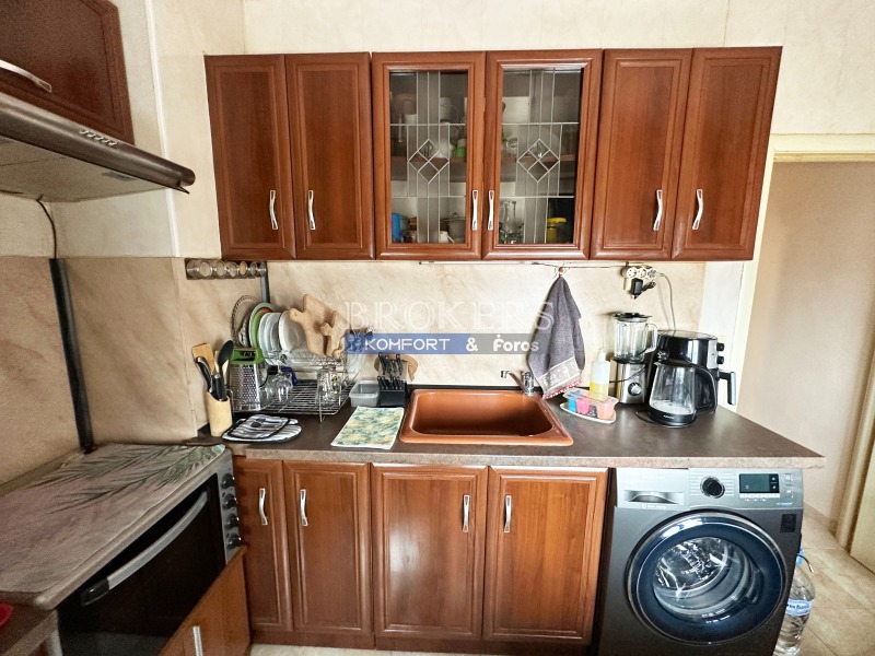 Satılık  1 yatak odası Varna , Avtogara , 57 metrekare | 49936259 - görüntü [8]
