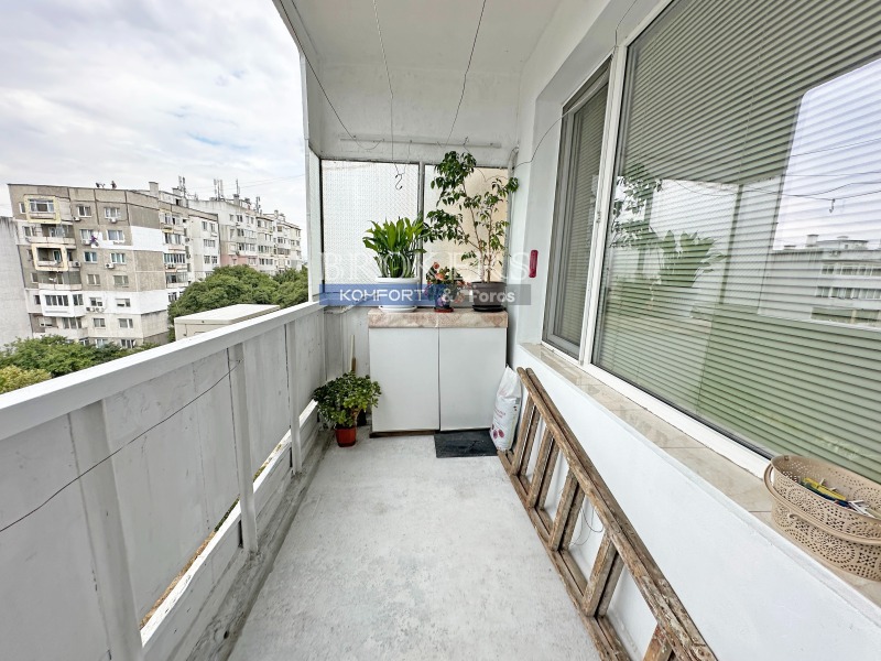 Satılık  1 yatak odası Varna , Avtogara , 57 metrekare | 49936259 - görüntü [3]