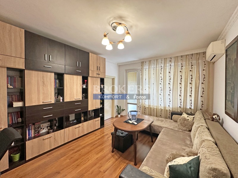 Satılık  1 yatak odası Varna , Avtogara , 57 metrekare | 49936259
