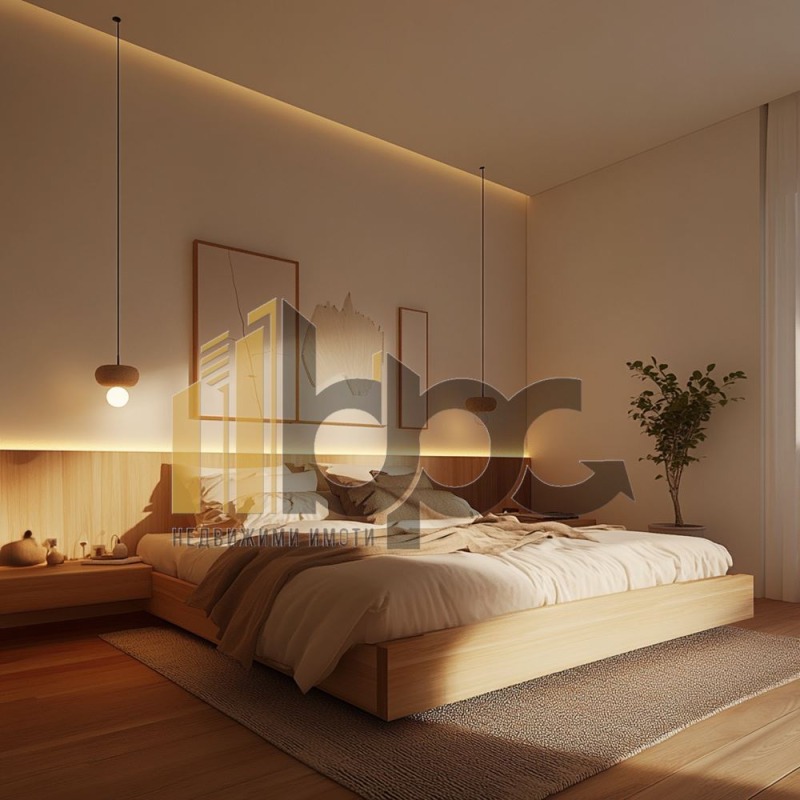 Till salu  1 sovrum Sofia , Krasna poljana 2 , 65 kvm | 68457026 - bild [2]
