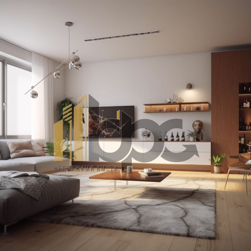 Till salu  1 sovrum Sofia , Krasna poljana 2 , 65 kvm | 68457026