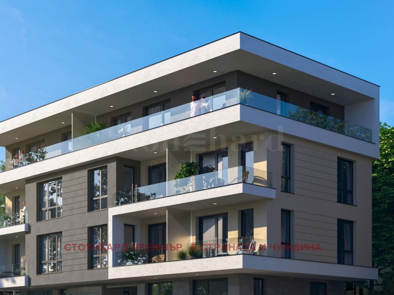 Продава 3-СТАЕН, област Бургас, гр. Свети Влас • 159900 € • 36205861 — Holmes.bg