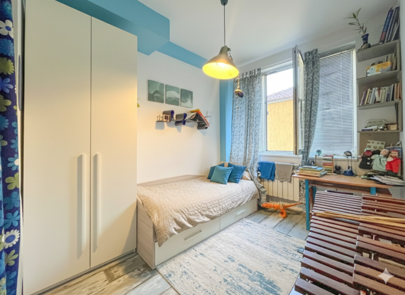 Продава 3-СТАЕН, гр. София, Яворов, снимка 5 - Апартаменти - 53074036