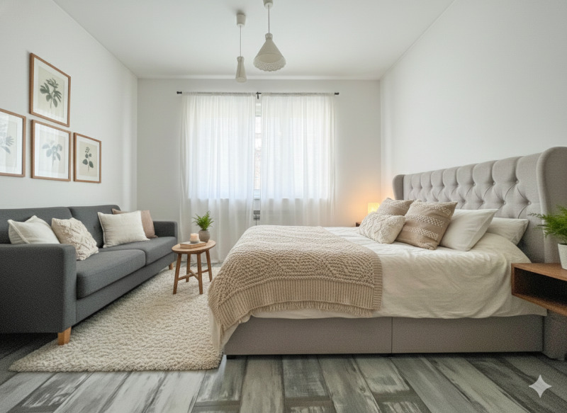 Продава 3-СТАЕН, гр. София, Яворов, снимка 4 - Апартаменти - 53074036