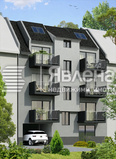 Продава 4-СТАЕН, гр. София, Разсадника