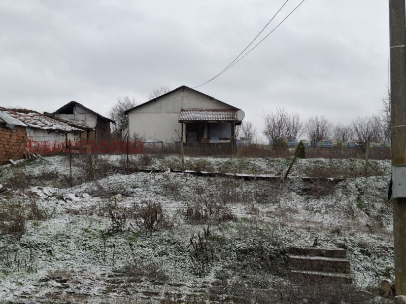 Продава КЪЩА, с. Сребърна, област Силистра, снимка 2 - Къщи - 52899995