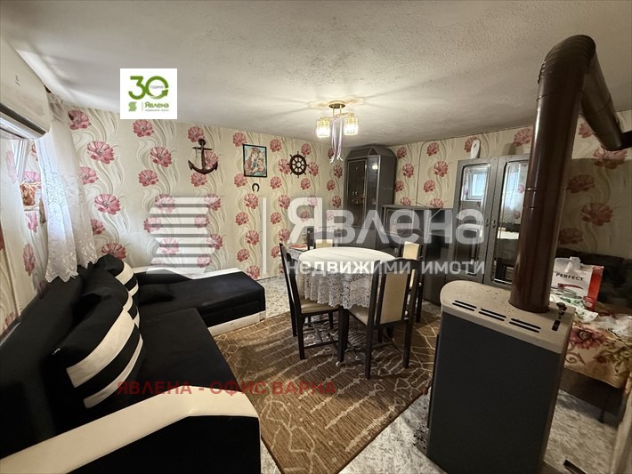 Продава КЪЩА, гр. Варна, Трошево, снимка 3 - Къщи - 54060321