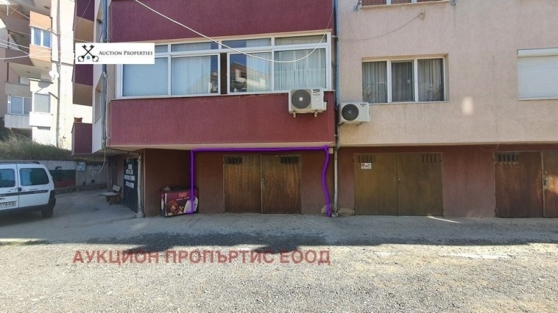 À vendre  Garage Blagoevgrad , Osvobojdenie , 21 m² | 10241203