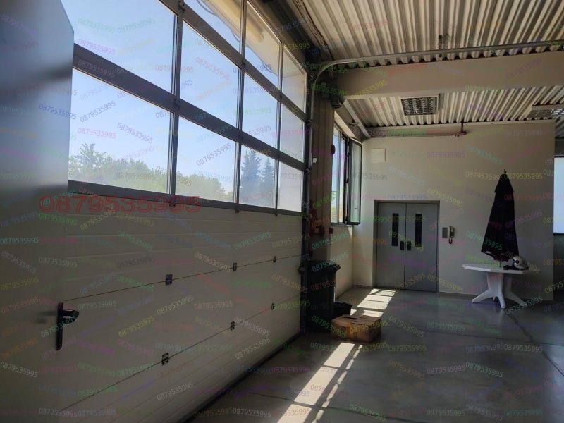 Продава ПРОМ. ПОМЕЩЕНИЕ, гр. Пловдив, Кукленско шосе, снимка 8 - Производствени сгради - 53097055