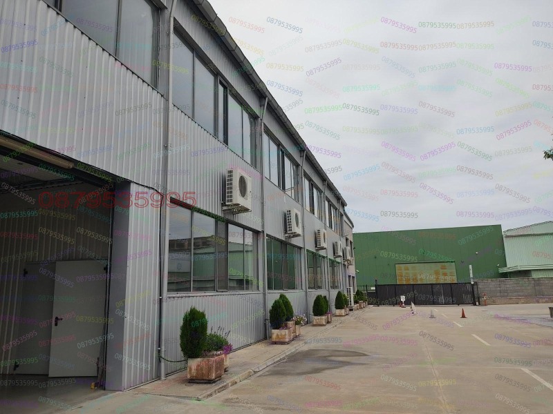 Продава ПРОМ. ПОМЕЩЕНИЕ, гр. Пловдив, Кукленско шосе, снимка 2 - Производствени сгради - 53097055