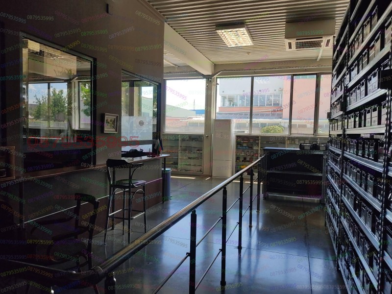 Продава ПРОМ. ПОМЕЩЕНИЕ, гр. Пловдив, Кукленско шосе, снимка 4 - Производствени сгради - 53097055