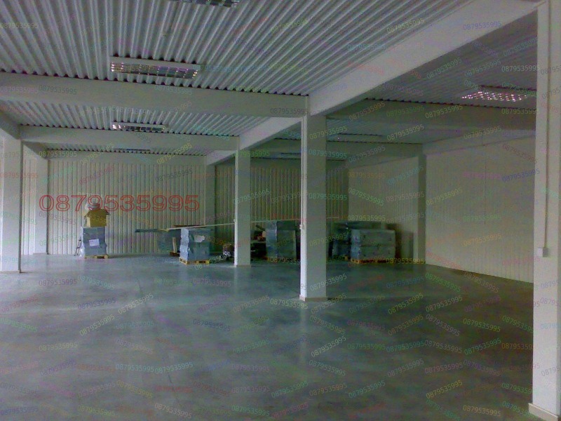 Продава ПРОМ. ПОМЕЩЕНИЕ, гр. Пловдив, Кукленско шосе, снимка 16 - Производствени сгради - 53097055