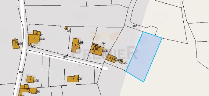 Продава ПАРЦЕЛ, с. Долище, област Варна, снимка 3 - Парцели - 53158475