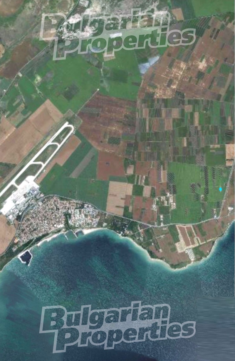 Продава ПАРЦЕЛ, гр. Поморие, област Бургас, снимка 2 - Парцели - 53176930