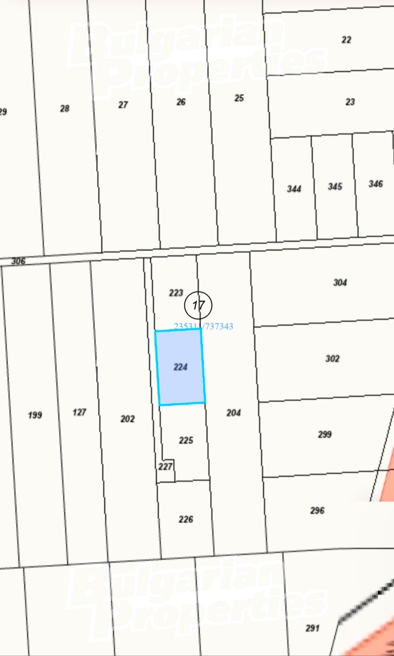 Продава ПАРЦЕЛ, гр. Поморие, област Бургас, снимка 4 - Парцели - 53176930