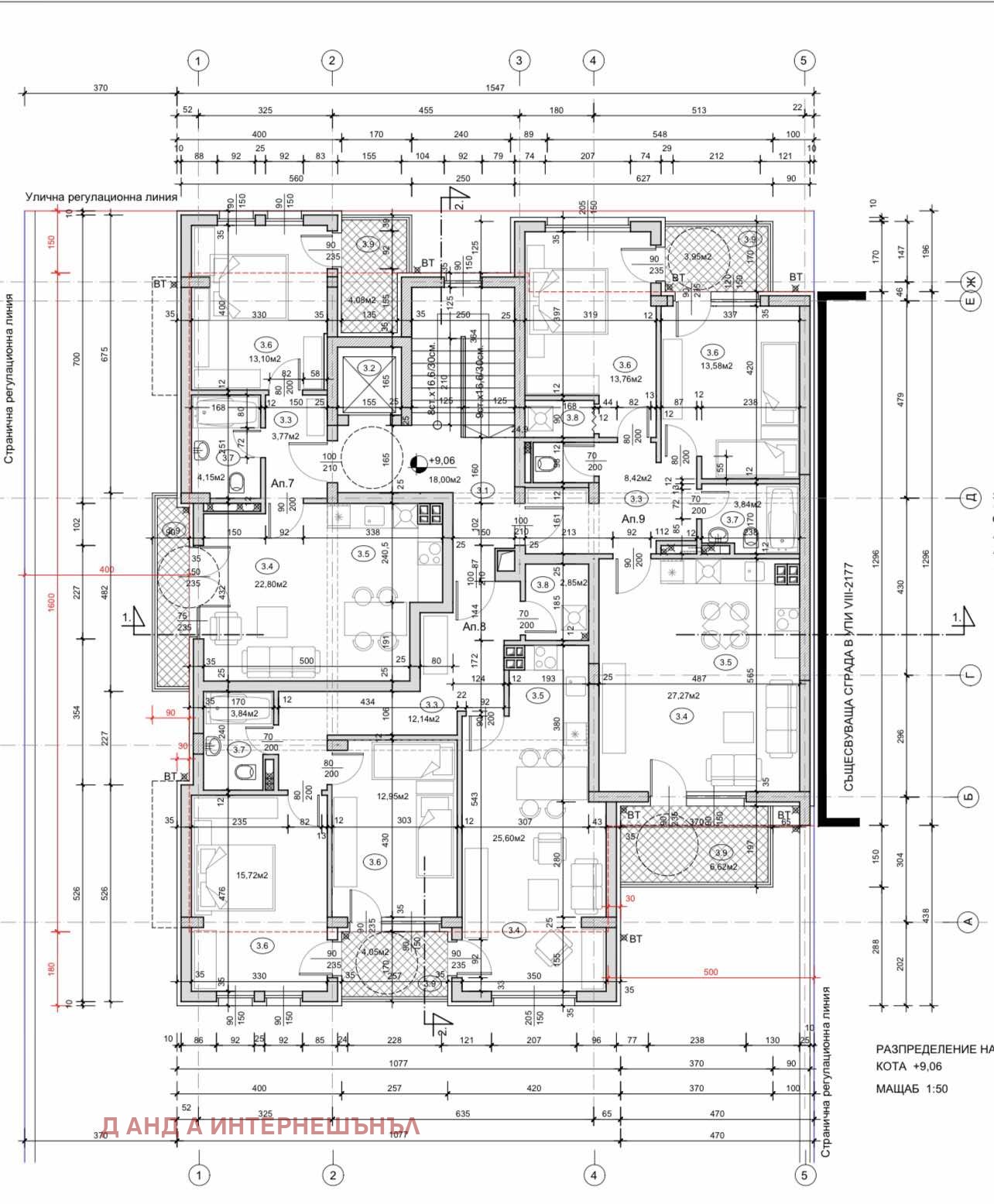 Продава 2-СТАЕН, гр. София, Студентски град, снимка 2 - Апартаменти - 53908818