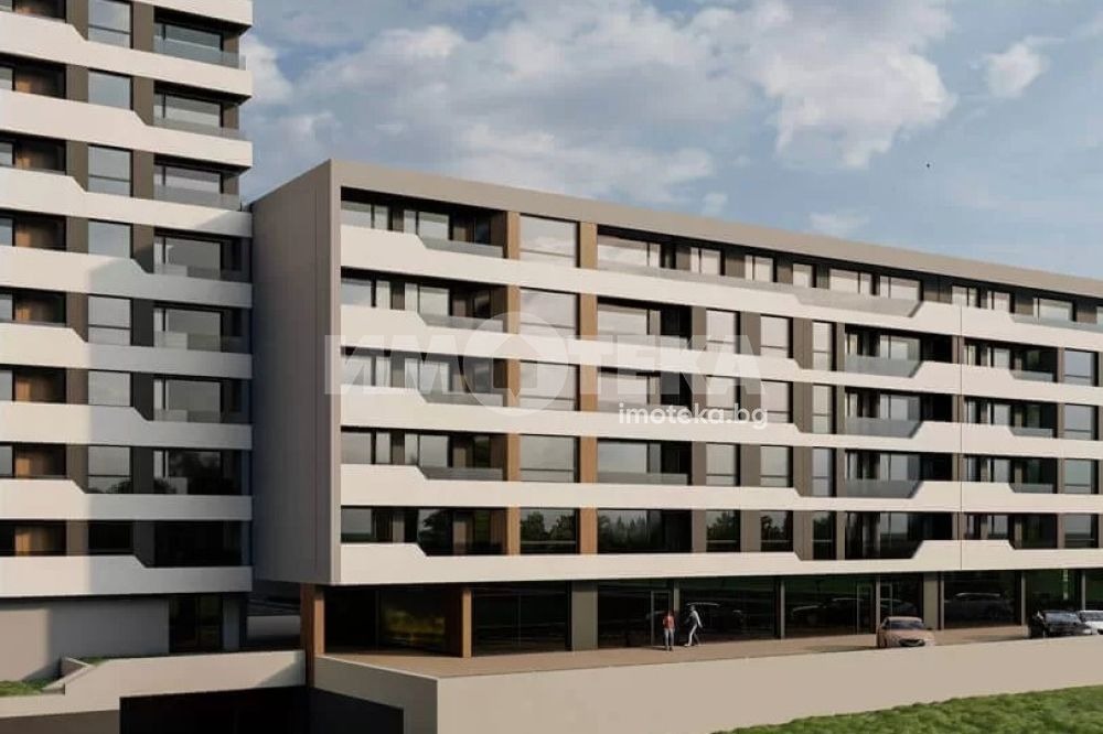 Продава 2-СТАЕН, гр. Варна, Възраждане 1