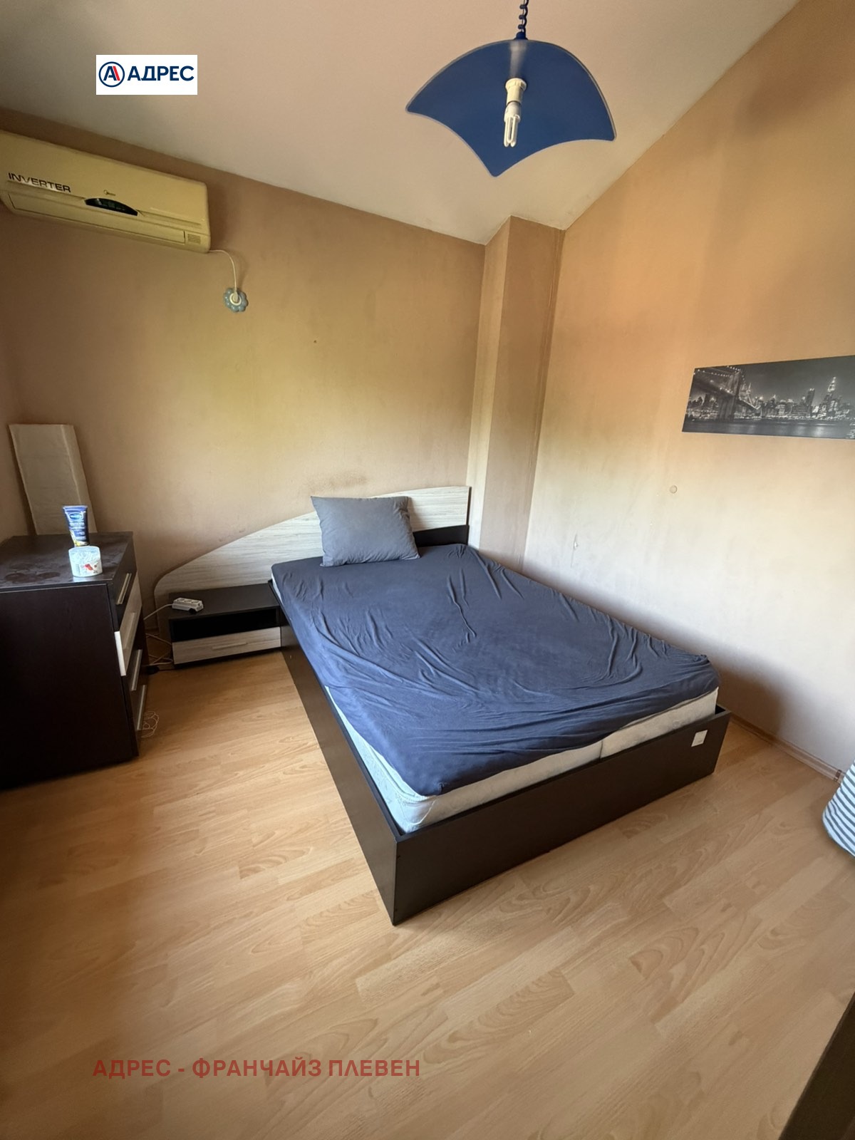Продава 2-СТАЕН, гр. Плевен, Широк център, снимка 4 - Апартаменти - 55394334