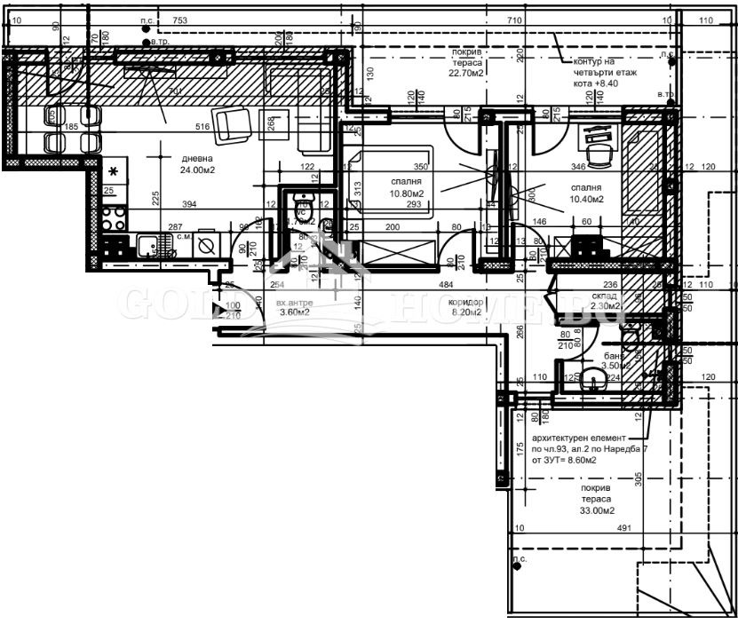 Продава 3-СТАЕН, гр. Пловдив, Христо Смирненски, снимка 7 - Апартаменти - 54280734