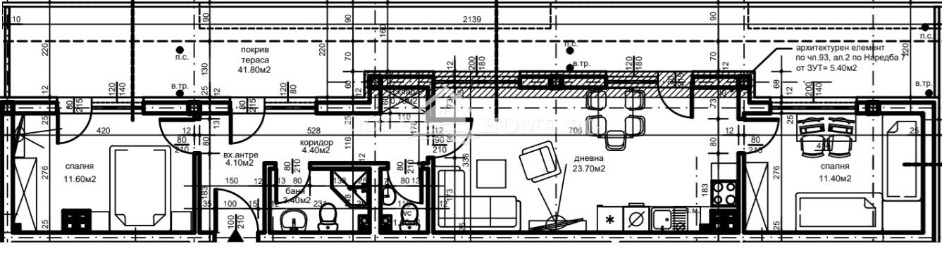 Продава 3-СТАЕН, гр. Пловдив, Христо Смирненски, снимка 6 - Апартаменти - 54280734