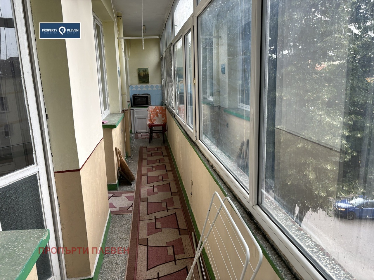 Продава 3-СТАЕН, гр. Плевен, 9-ти квартал, снимка 7 - Апартаменти - 54786587