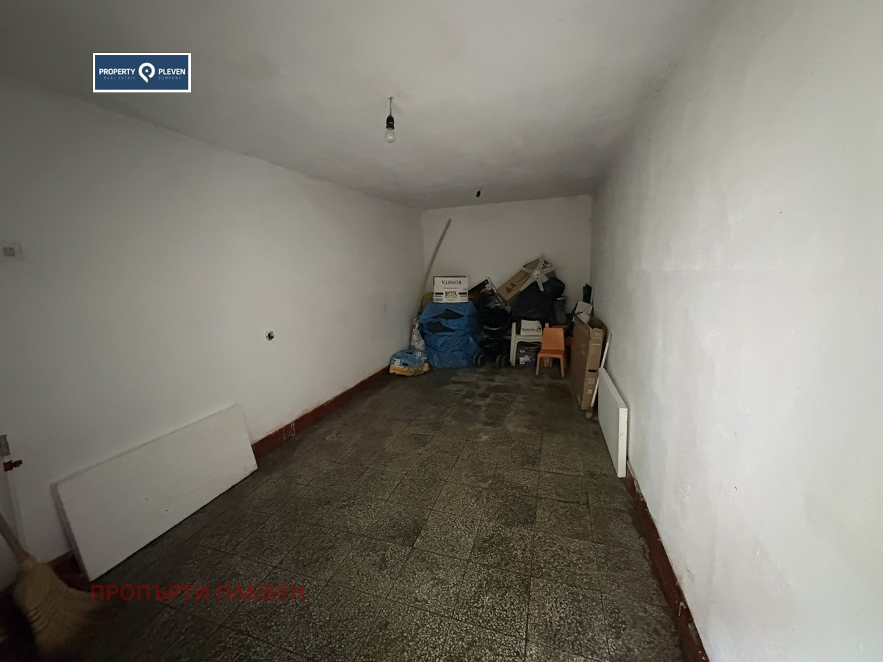Продава 3-СТАЕН, гр. Плевен, 9-ти квартал, снимка 9 - Апартаменти - 54786587
