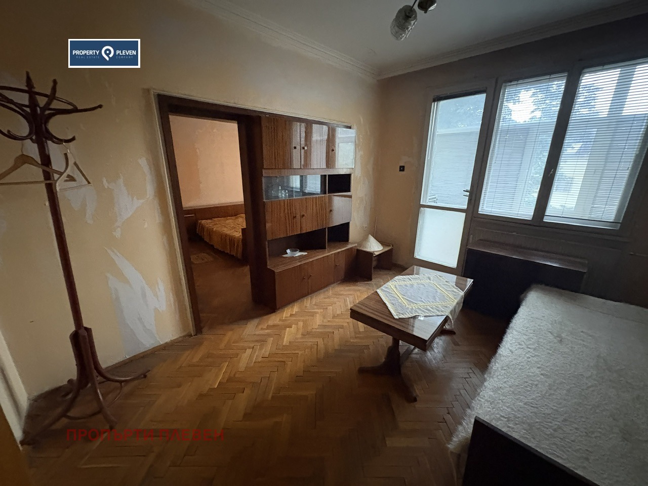 Продава 3-СТАЕН, гр. Плевен, 9-ти квартал, снимка 6 - Апартаменти - 54786587