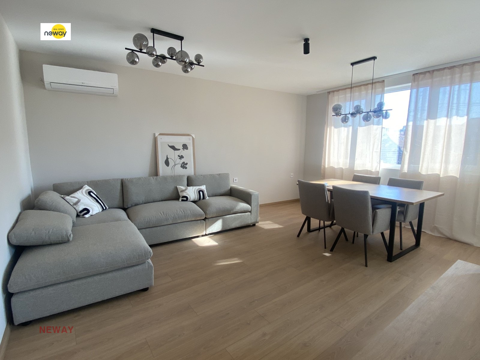 Продава 3-СТАЕН, гр. Плевен, Широк център, снимка 4 - Апартаменти - 55501236