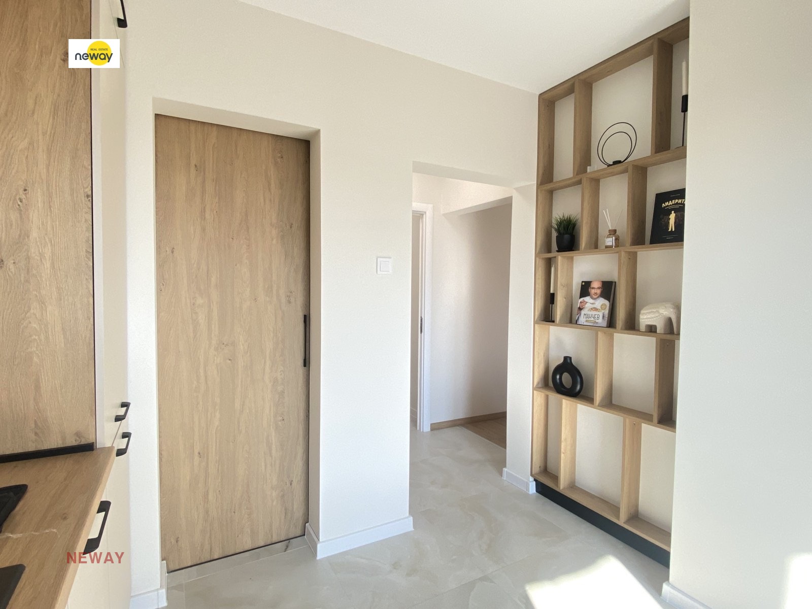 Продава 3-СТАЕН, гр. Плевен, Широк център, снимка 2 - Апартаменти - 55501236