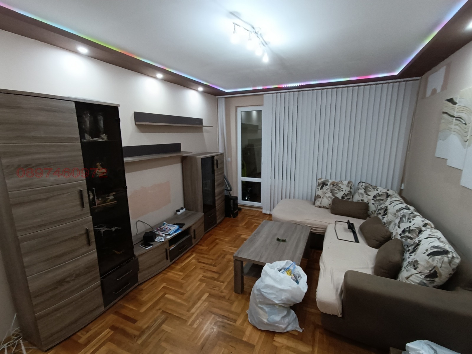 Продава 3-СТАЕН, гр. Варна, Кайсиева градина, снимка 2 - Апартаменти - 55829976