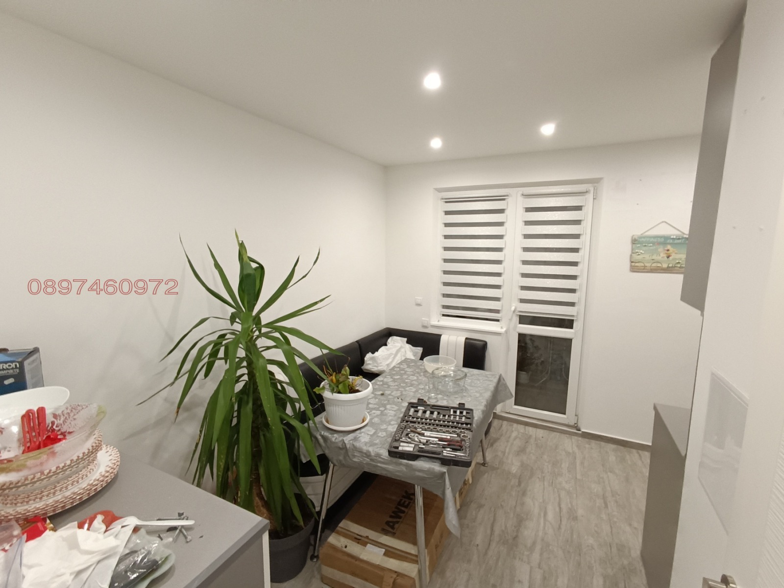 Продава 3-СТАЕН, гр. Варна, Кайсиева градина, снимка 3 - Апартаменти - 55829976