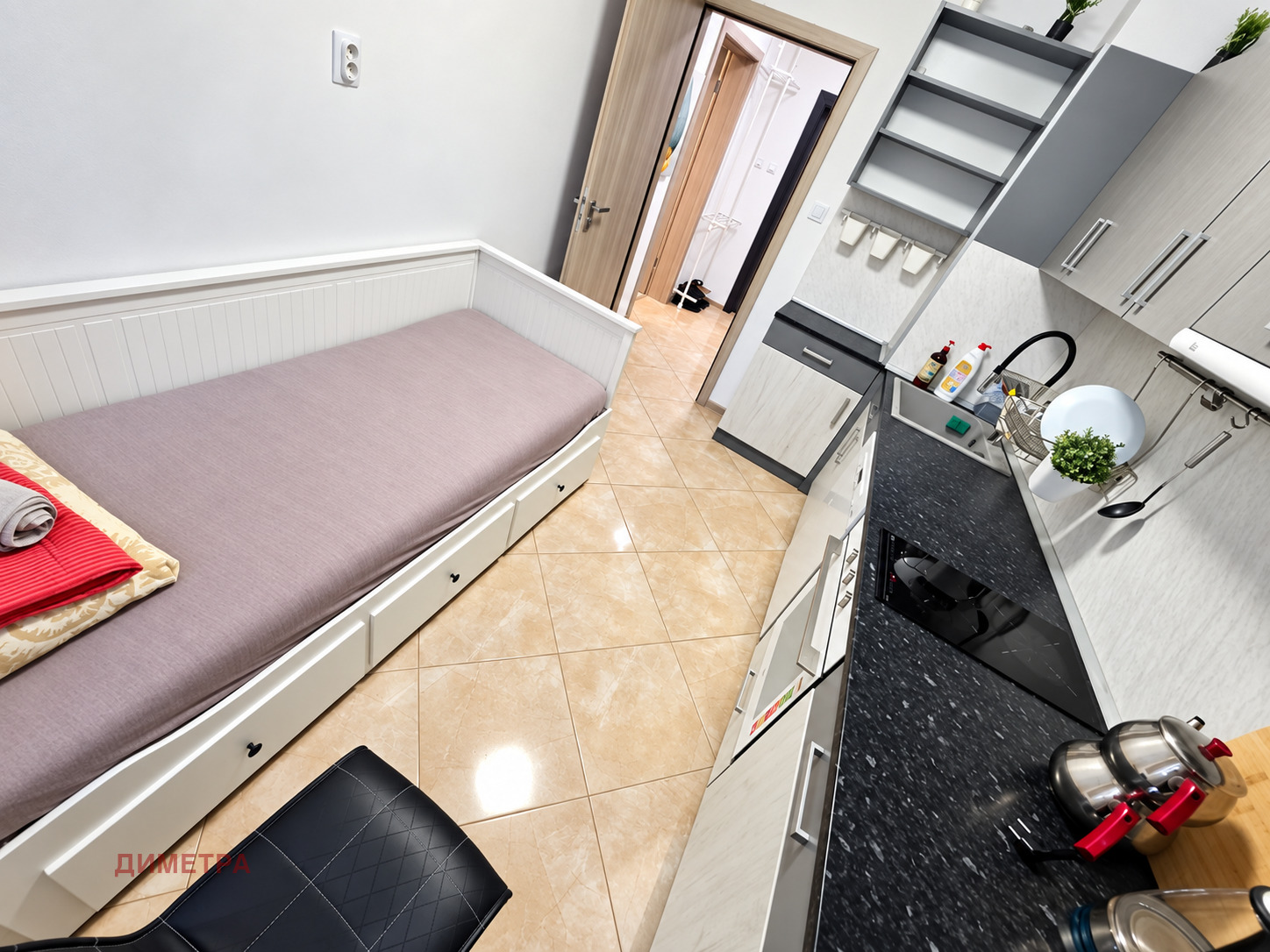 Продава 3-СТАЕН, гр. Пловдив, Център, снимка 5 - Апартаменти - 56365048